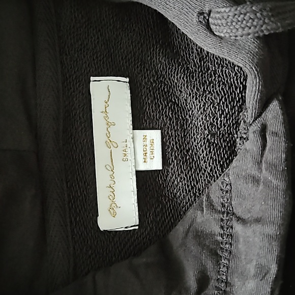 Spiritual Gangster Rainbow Pullover Hoodie Black S - Picture 3 of 8